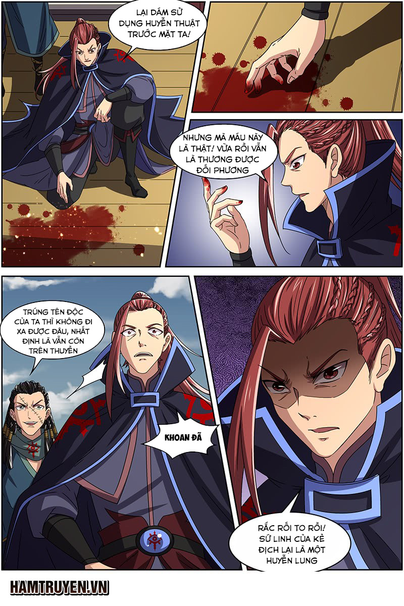 Ngự Linh Thế Giới Chap 230 - Next Chap 231