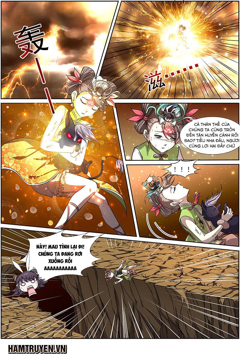Ngự Linh Thế Giới Chap 230 - Next Chap 231