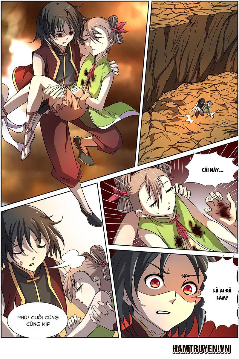 Ngự Linh Thế Giới Chap 230 - Next Chap 231