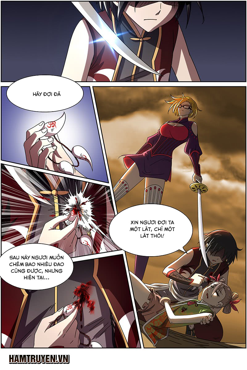 Ngự Linh Thế Giới Chap 230 - Next Chap 231