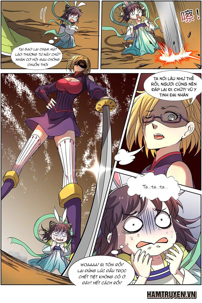 Ngự Linh Thế Giới Chap 230 - Next Chap 231