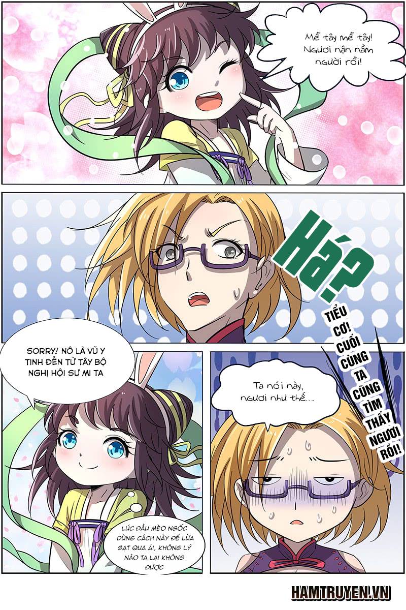 Ngự Linh Thế Giới Chap 230 - Next Chap 231