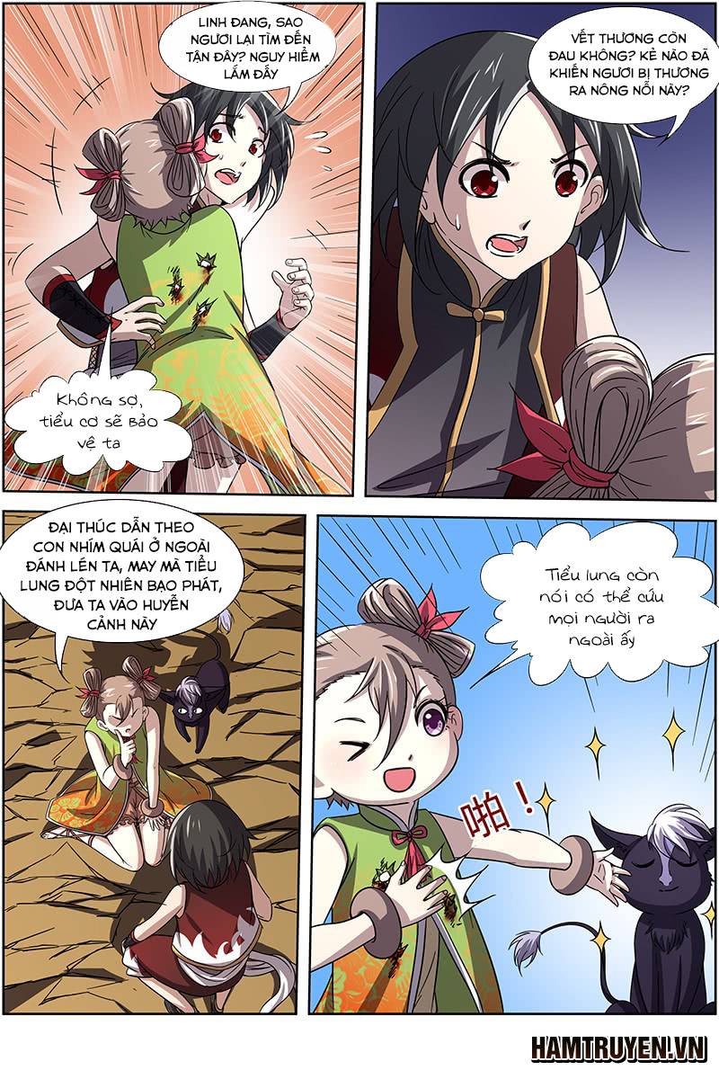 Ngự Linh Thế Giới Chap 230 - Next Chap 231