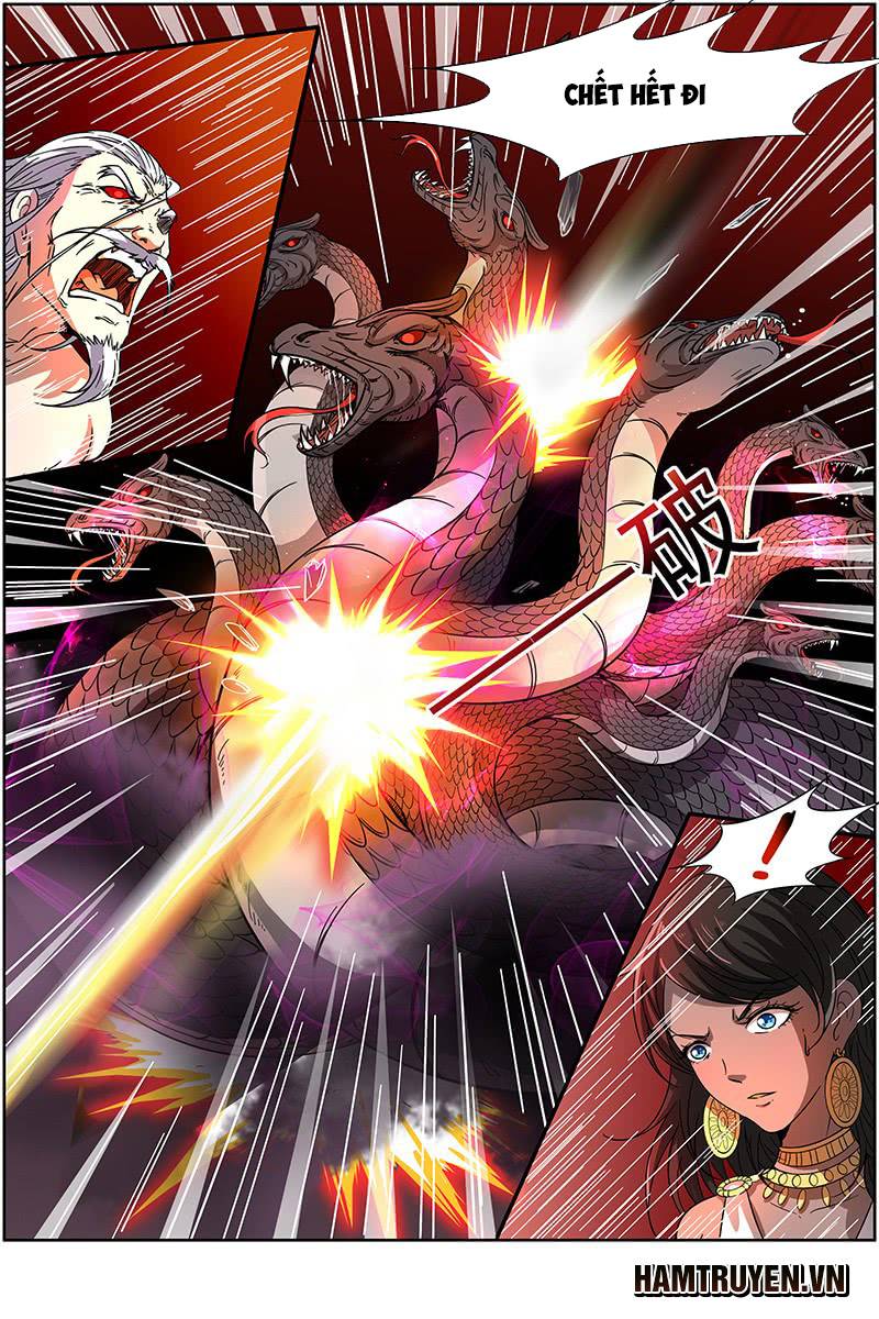 Ngự Linh Thế Giới Chap 233 - Next Chap 234