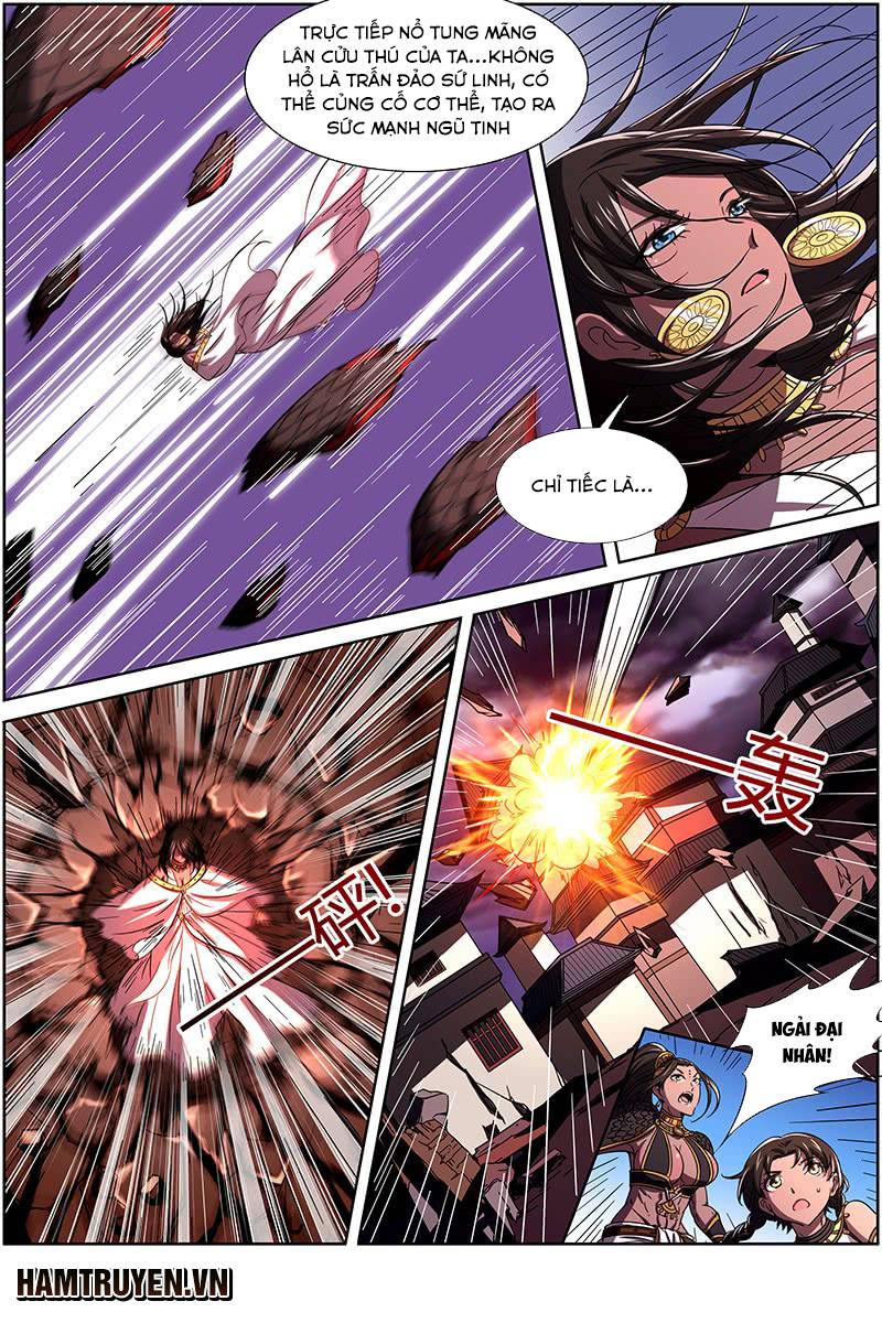Ngự Linh Thế Giới Chap 233 - Next Chap 234