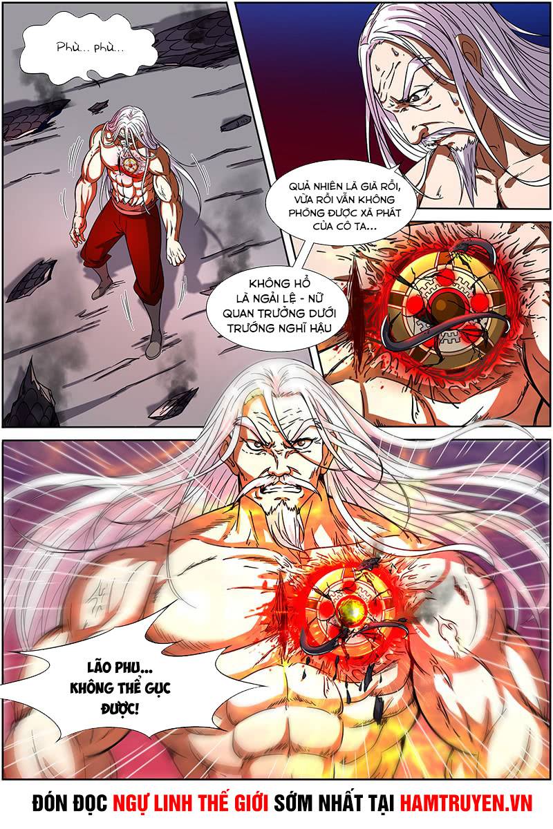 Ngự Linh Thế Giới Chap 233 - Next Chap 234
