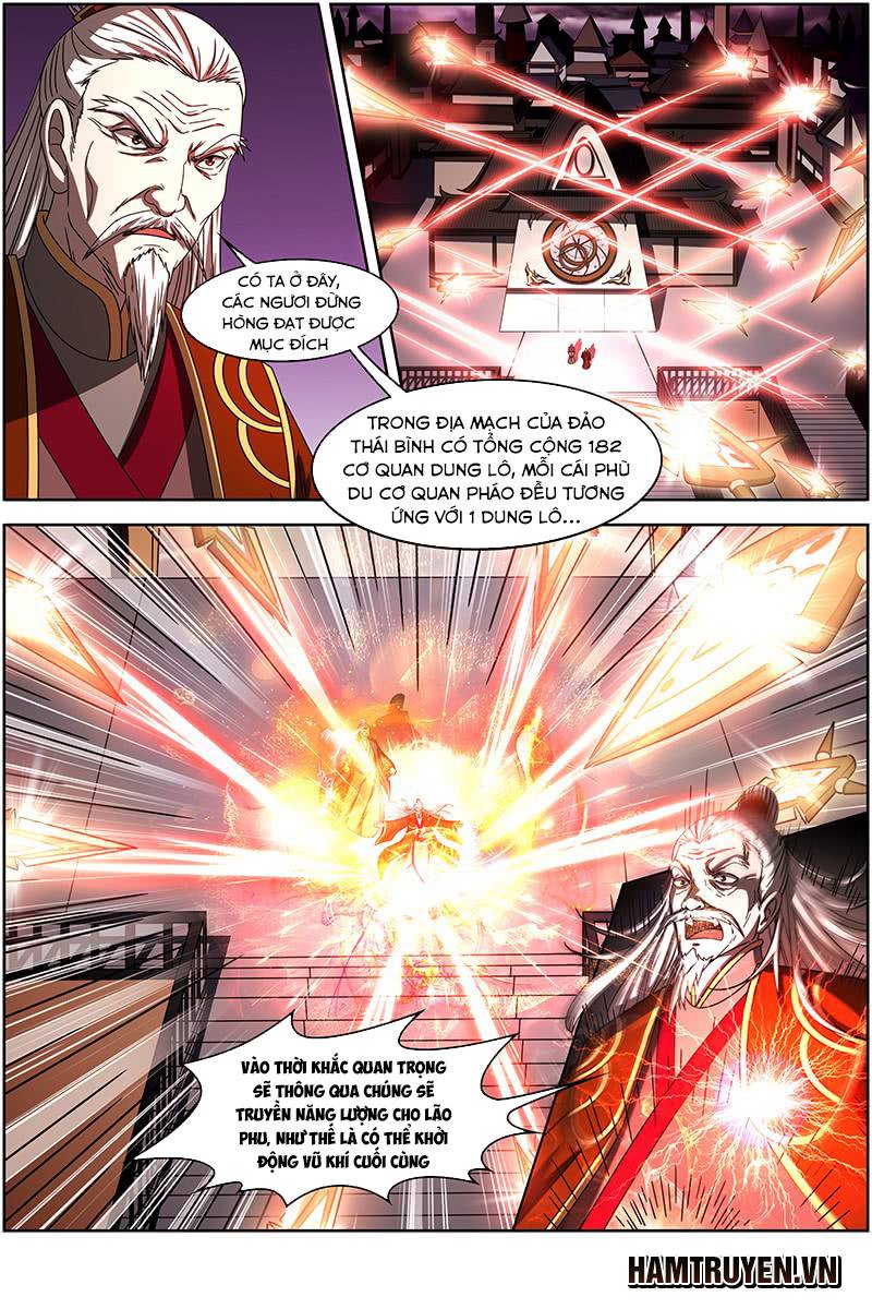 Ngự Linh Thế Giới Chap 233 - Next Chap 234