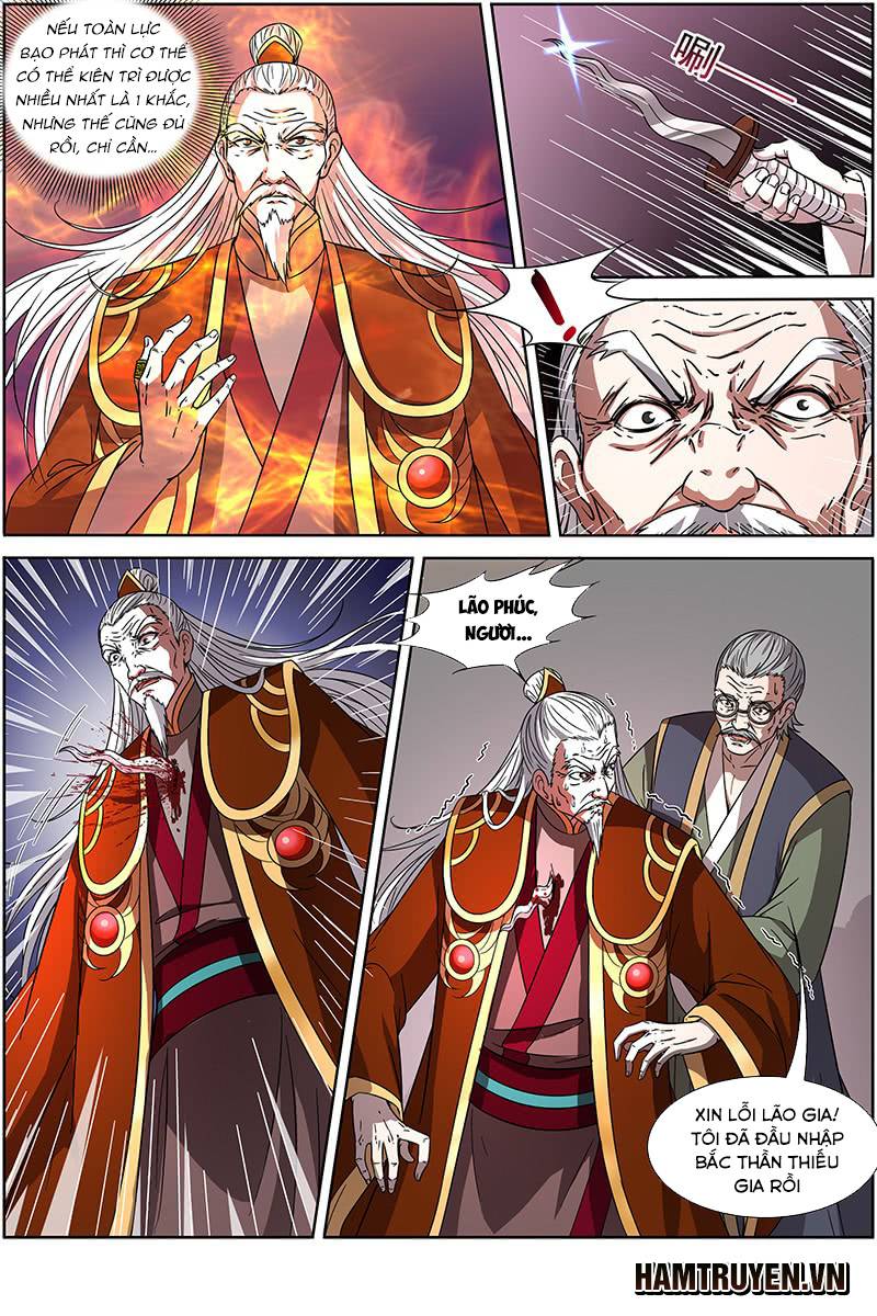 Ngự Linh Thế Giới Chap 233 - Next Chap 234