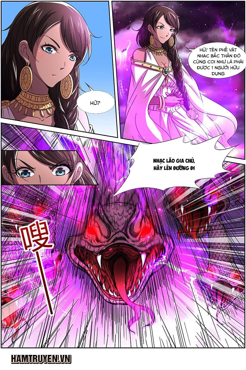 Ngự Linh Thế Giới Chap 233 - Next Chap 234