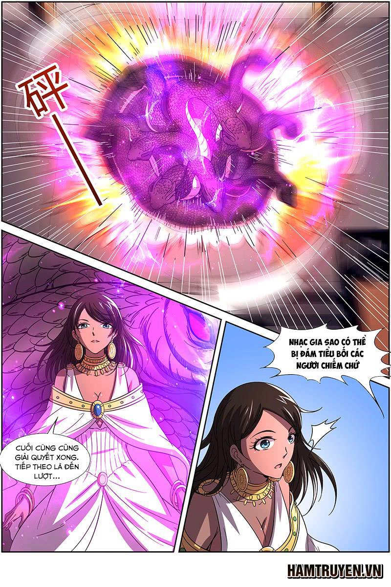 Ngự Linh Thế Giới Chap 233 - Next Chap 234