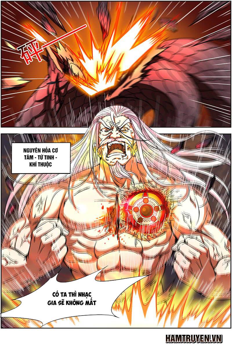Ngự Linh Thế Giới Chap 233 - Next Chap 234