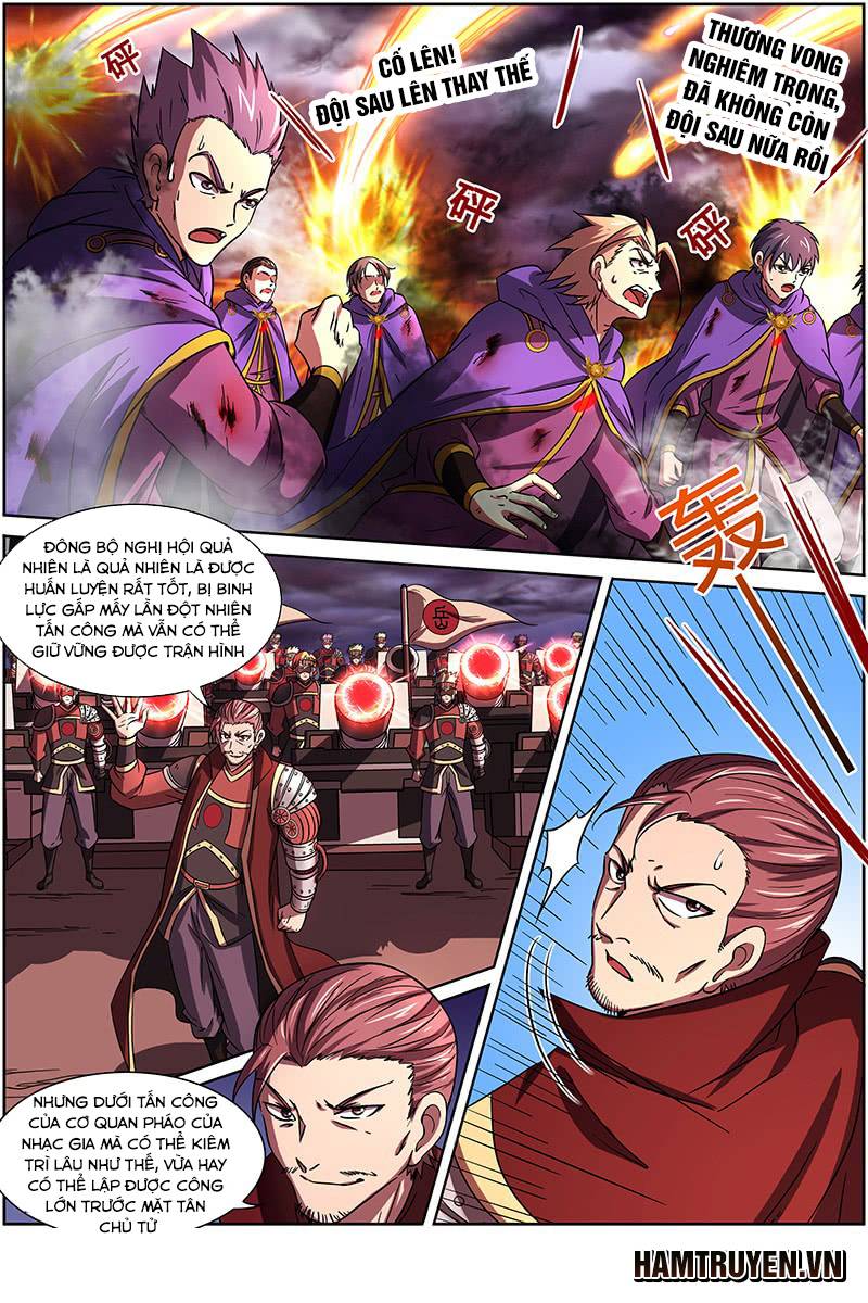 Ngự Linh Thế Giới Chap 234 - Next Chap 235
