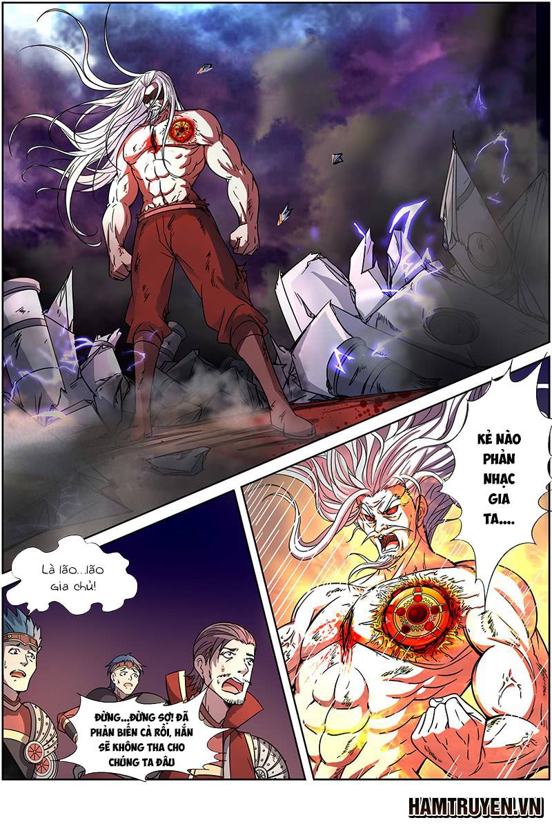 Ngự Linh Thế Giới Chap 234 - Next Chap 235