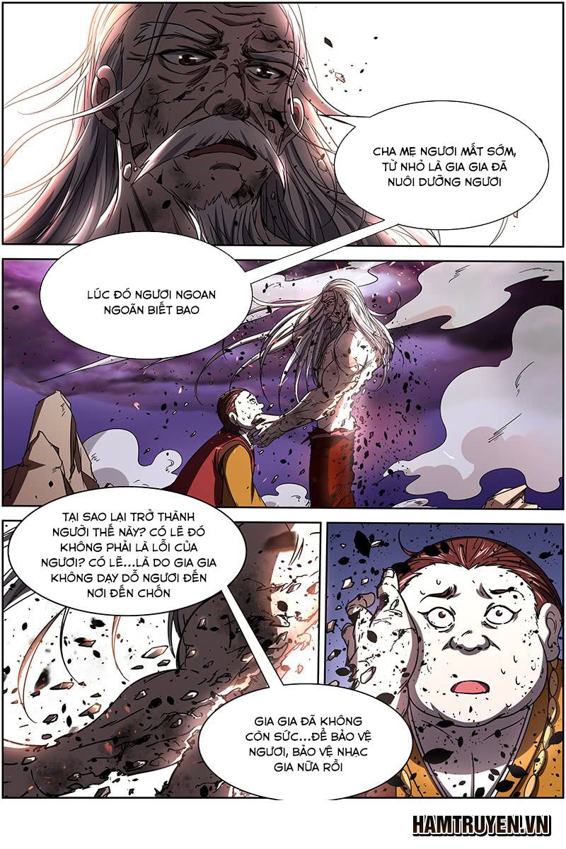 Ngự Linh Thế Giới Chap 234 - Next Chap 235