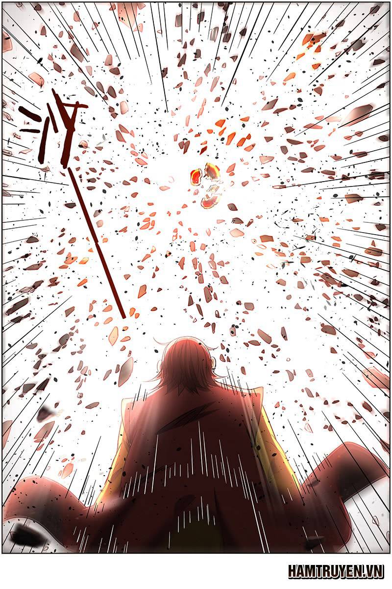 Ngự Linh Thế Giới Chap 234 - Next Chap 235