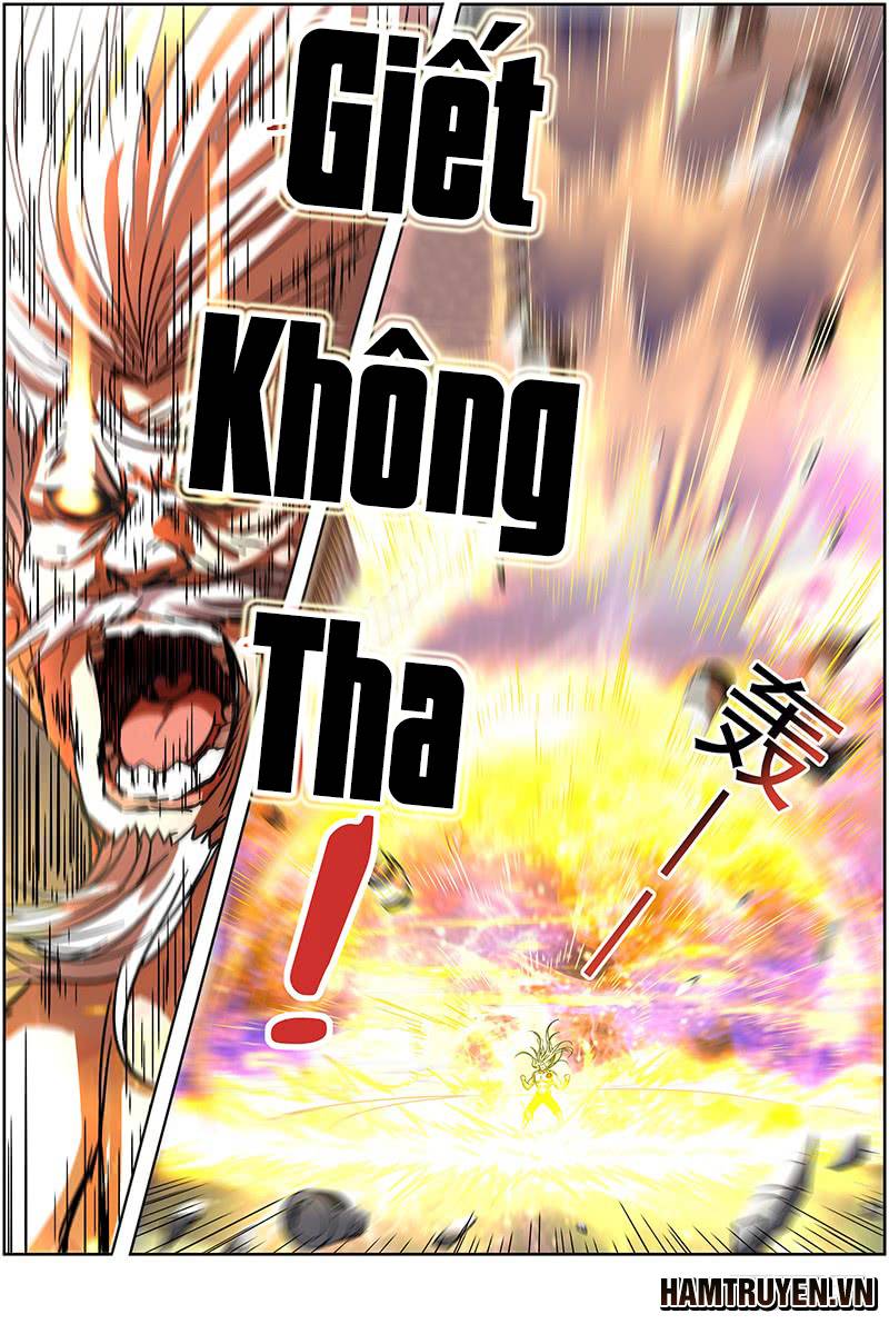 Ngự Linh Thế Giới Chap 234 - Next Chap 235
