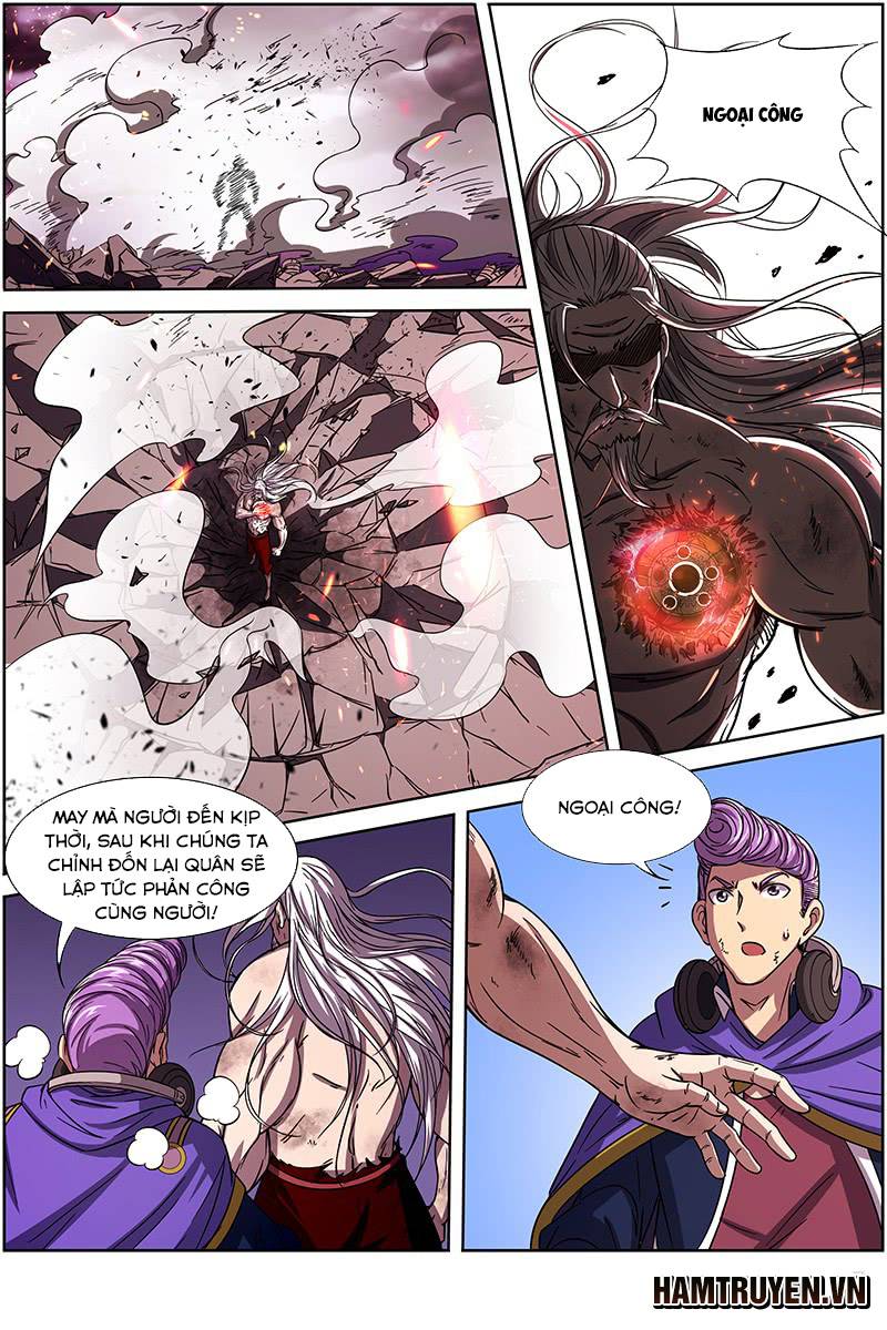Ngự Linh Thế Giới Chap 234 - Next Chap 235