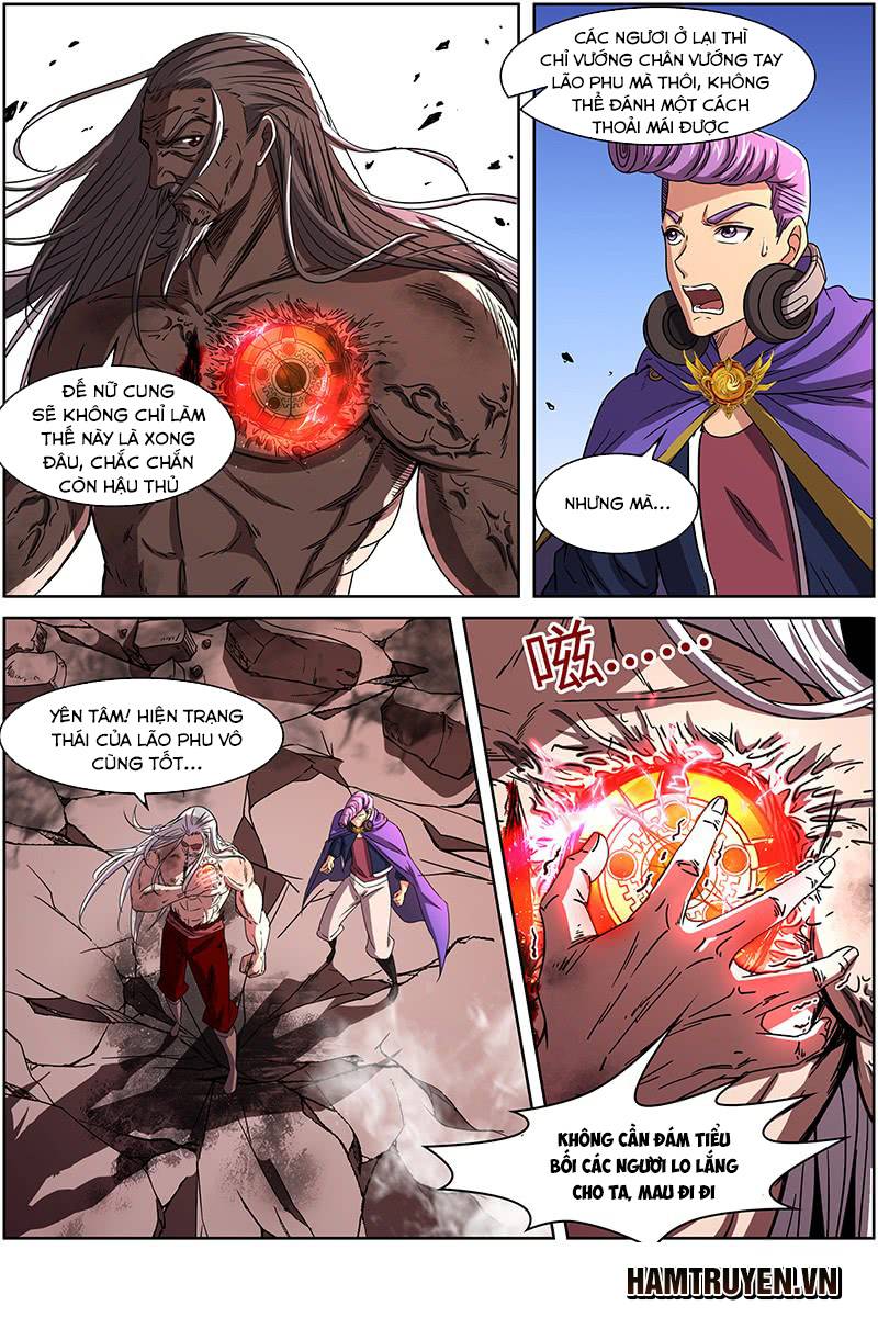 Ngự Linh Thế Giới Chap 234 - Next Chap 235