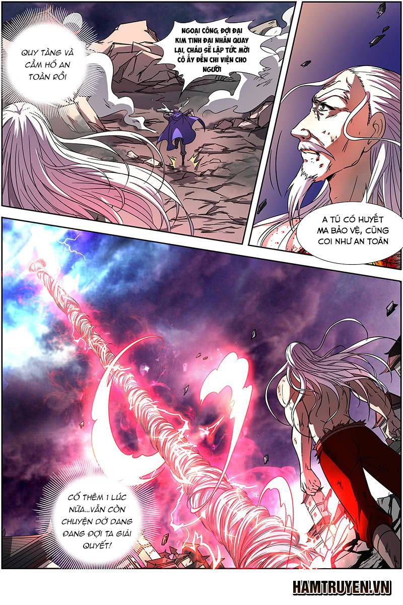 Ngự Linh Thế Giới Chap 234 - Next Chap 235