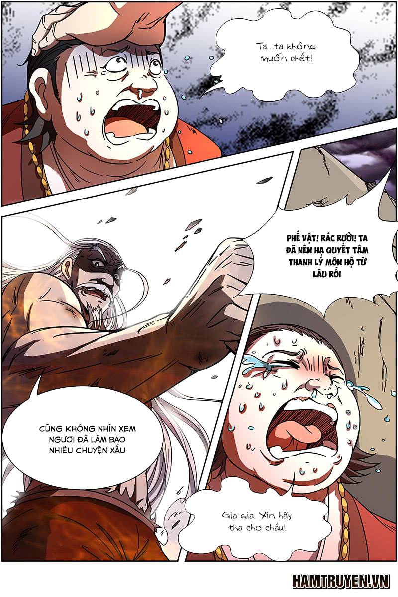 Ngự Linh Thế Giới Chap 234 - Next Chap 235