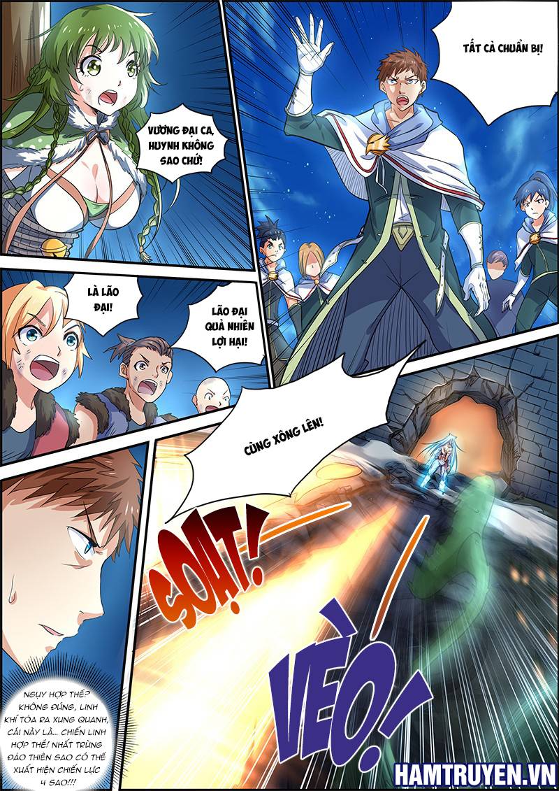 Ngự Linh Thế Giới Chap 24 - Next Chap 25