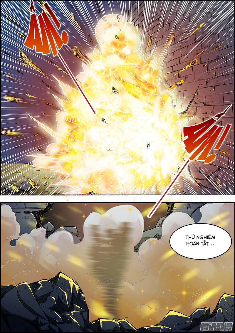 Ngự Linh Thế Giới Chap 24 - Next Chap 25