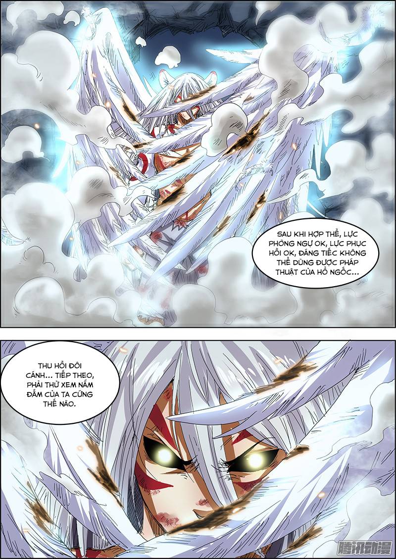 Ngự Linh Thế Giới Chap 24 - Next Chap 25