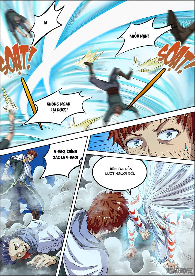 Ngự Linh Thế Giới Chap 24 - Next Chap 25
