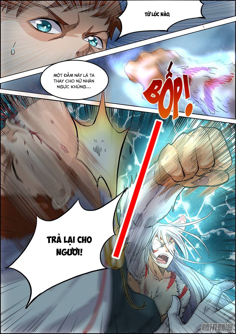 Ngự Linh Thế Giới Chap 24 - Next Chap 25