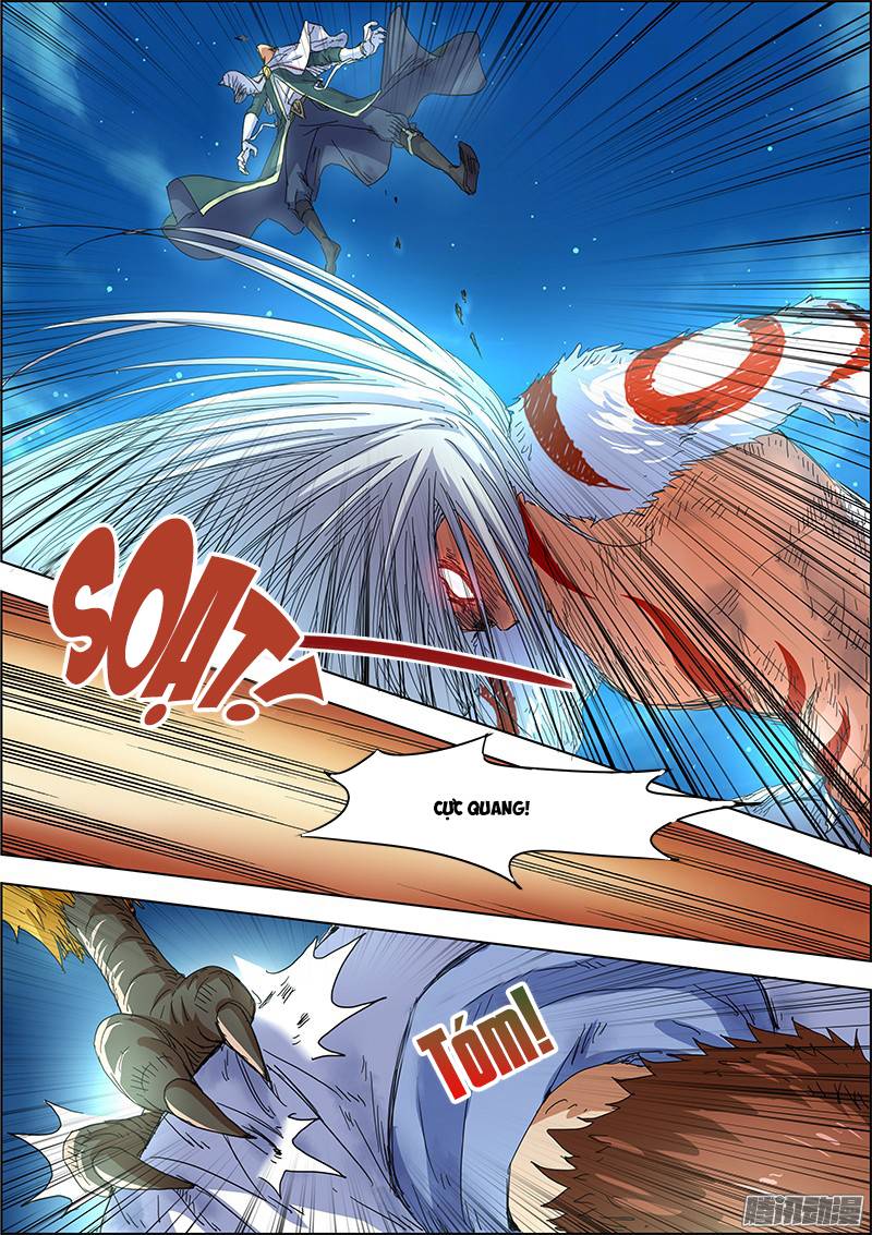 Ngự Linh Thế Giới Chap 24 - Next Chap 25