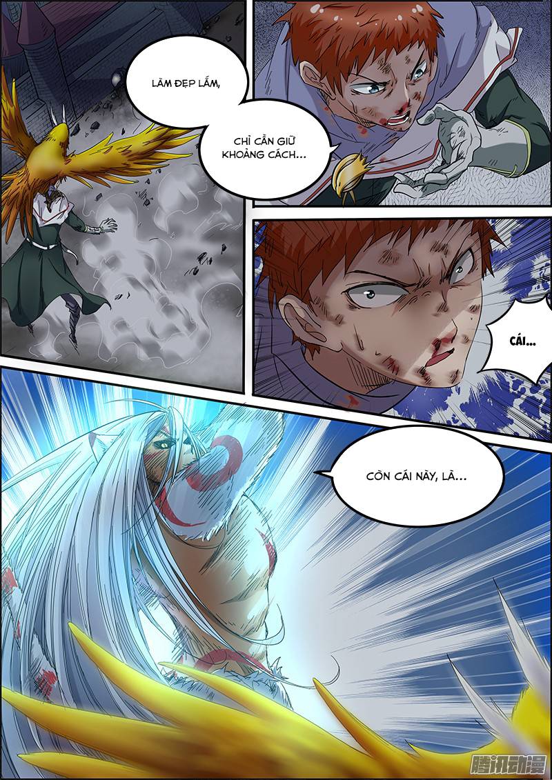 Ngự Linh Thế Giới Chap 24 - Next Chap 25