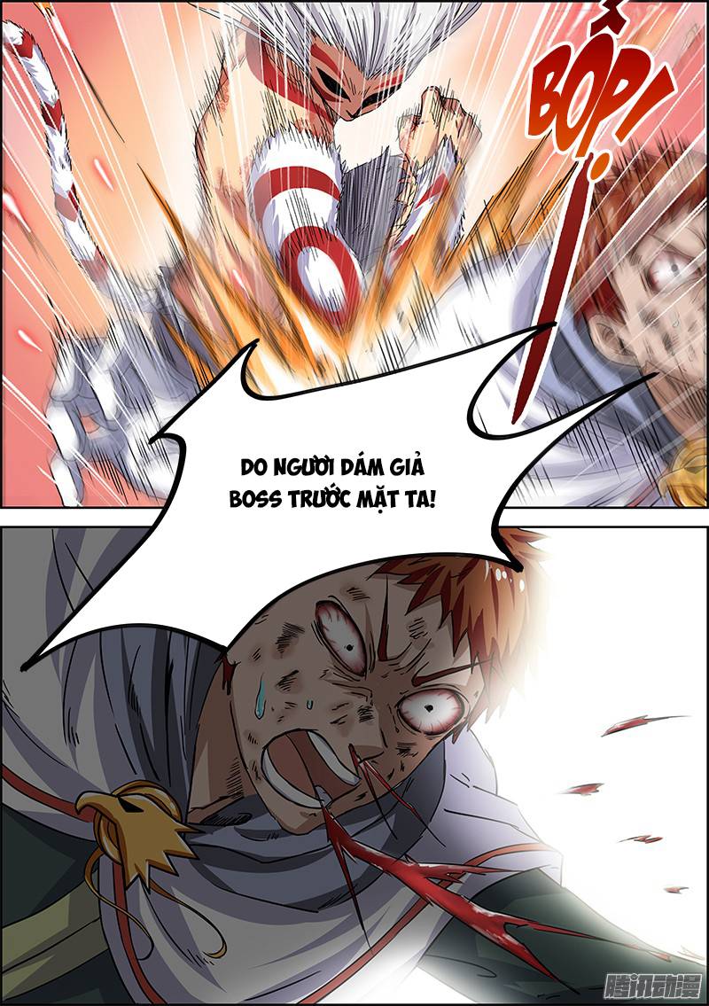 Ngự Linh Thế Giới Chap 24 - Next Chap 25