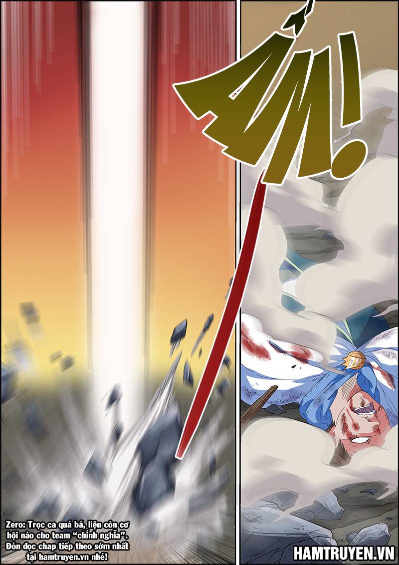 Ngự Linh Thế Giới Chap 24 - Next Chap 25