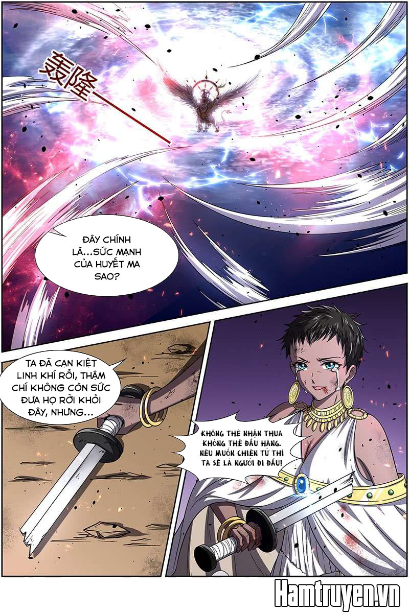 Ngự Linh Thế Giới Chap 242 - Next Chap 243