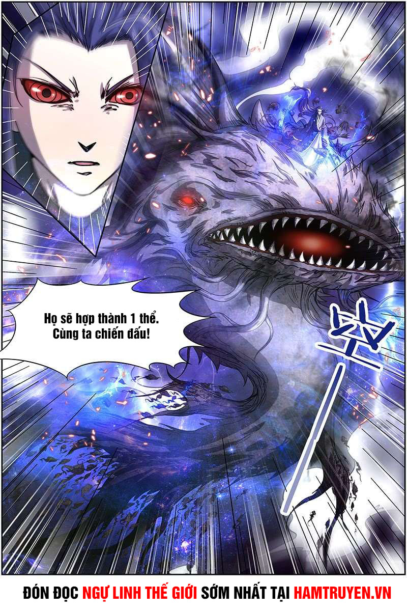 Ngự Linh Thế Giới Chap 242 - Next Chap 243