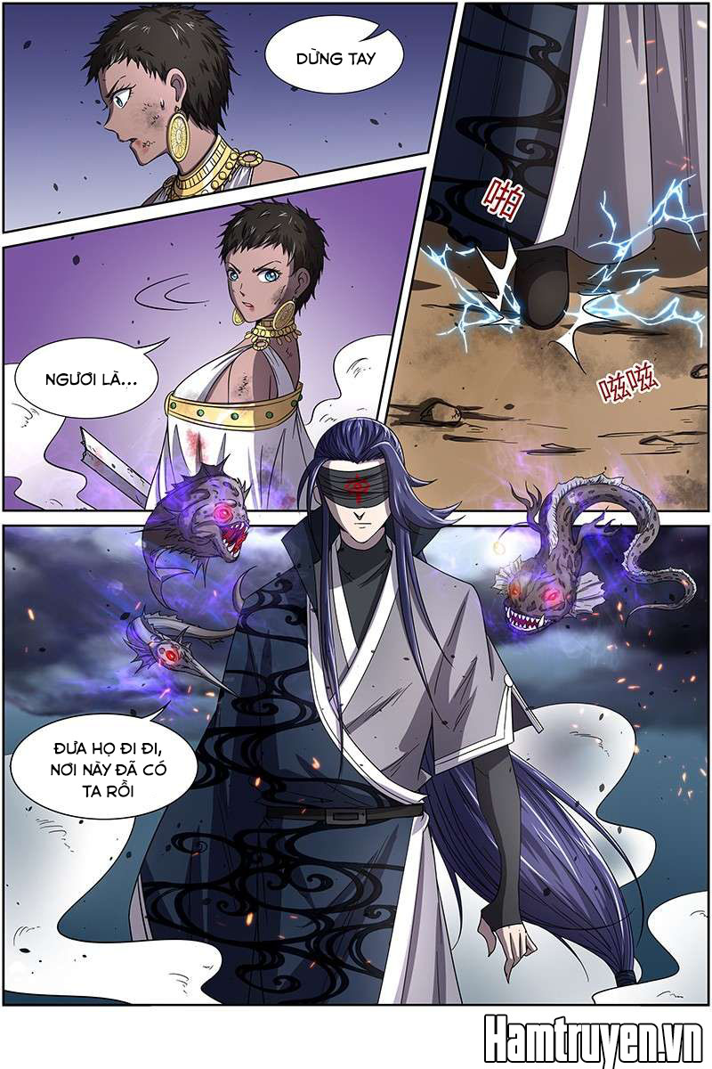 Ngự Linh Thế Giới Chap 242 - Next Chap 243