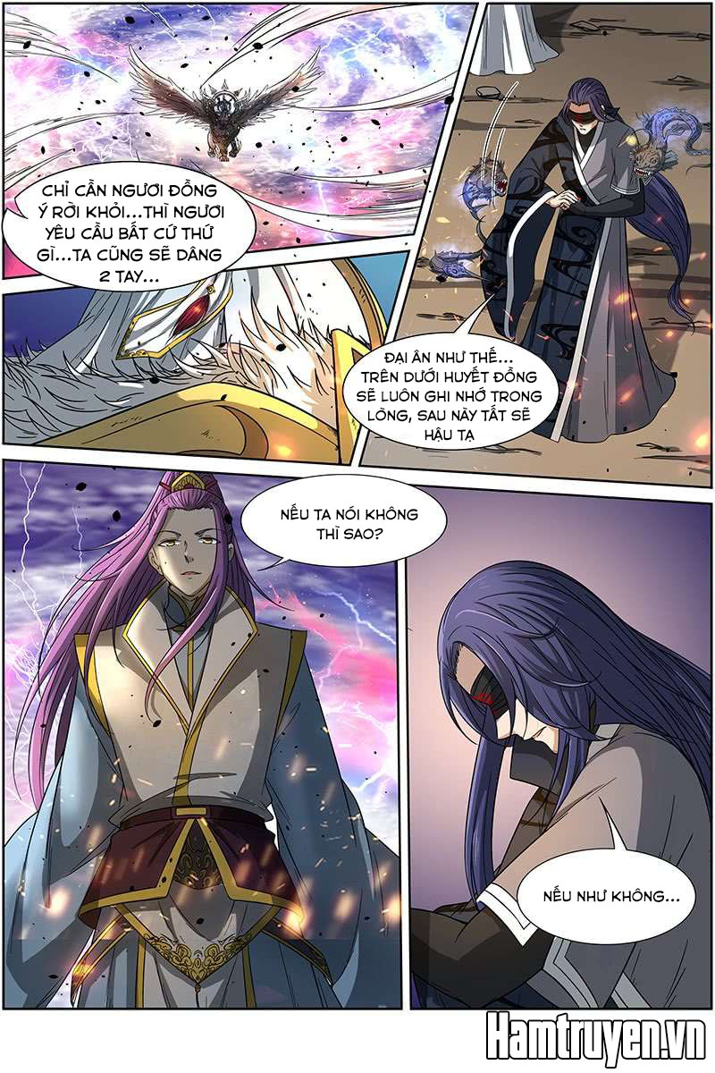 Ngự Linh Thế Giới Chap 242 - Next Chap 243