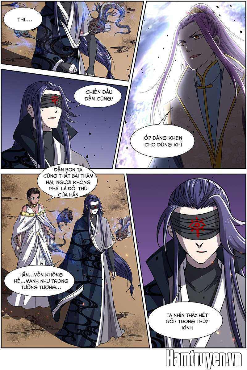 Ngự Linh Thế Giới Chap 242 - Next Chap 243