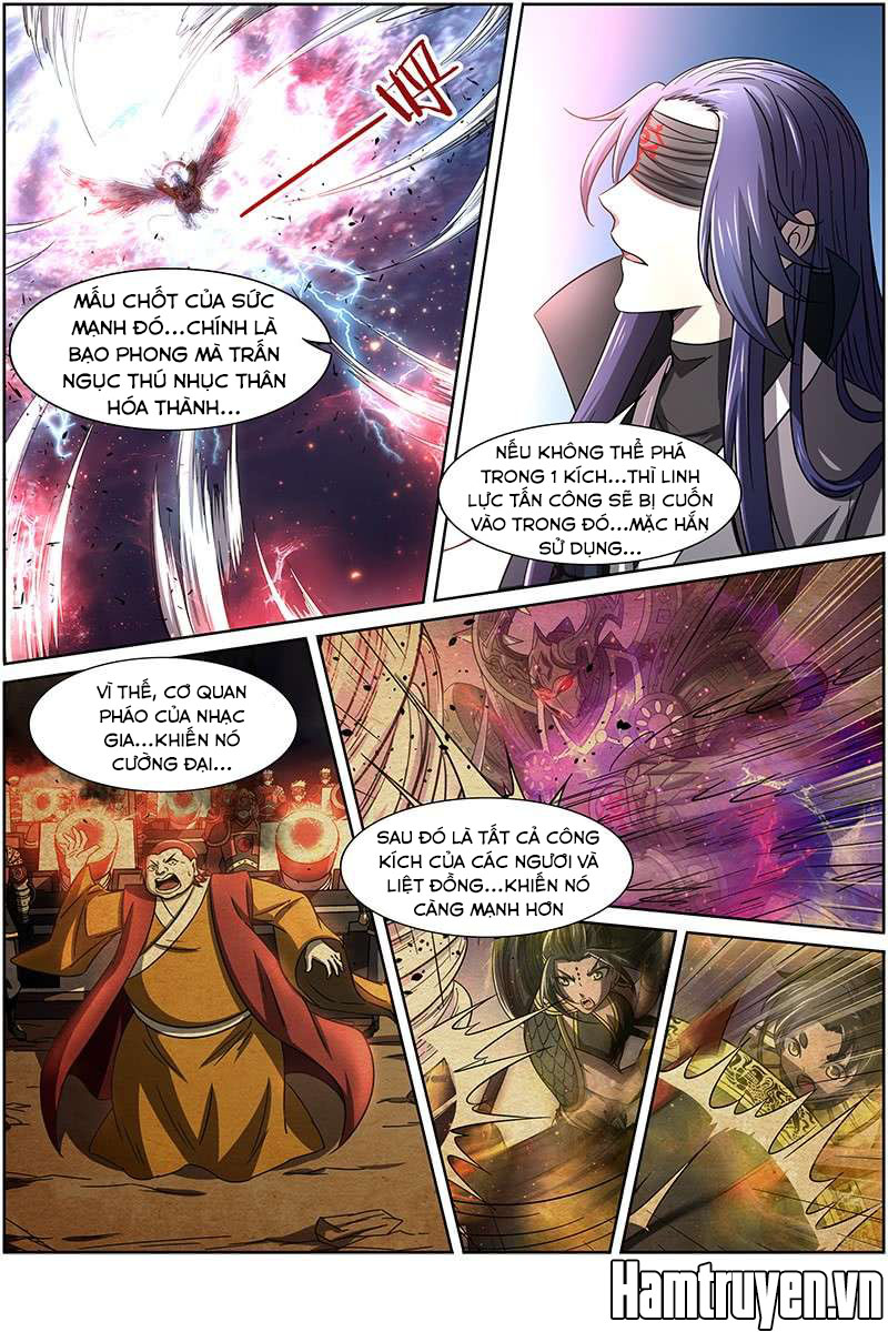 Ngự Linh Thế Giới Chap 242 - Next Chap 243