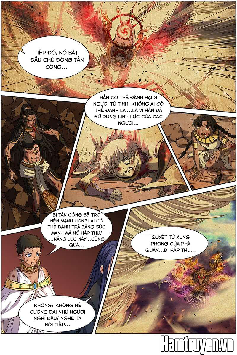 Ngự Linh Thế Giới Chap 242 - Next Chap 243