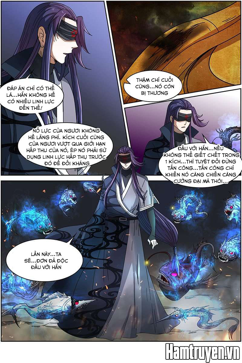 Ngự Linh Thế Giới Chap 242 - Next Chap 243