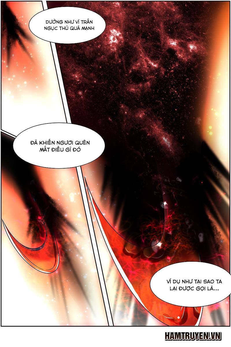 Ngự Linh Thế Giới Chap 244 - Next Chap 245