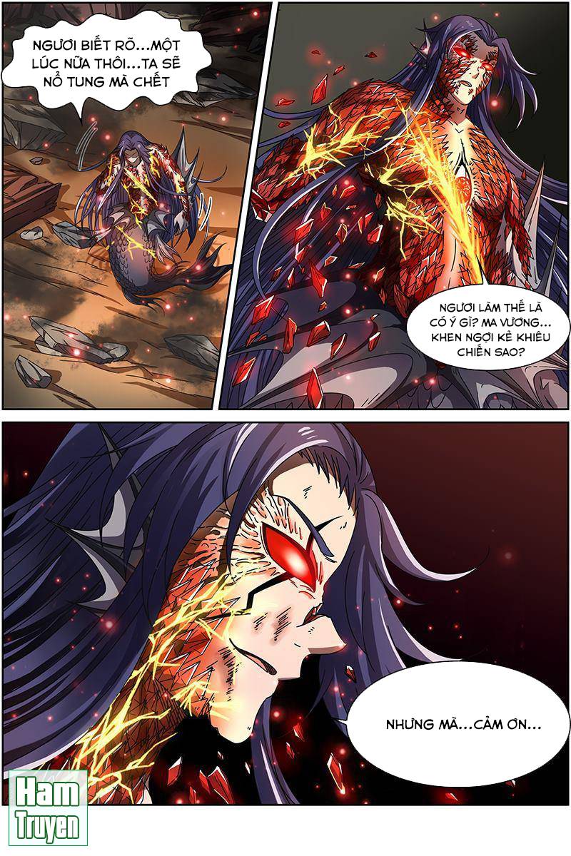 Ngự Linh Thế Giới Chap 247 - Next Chap 248