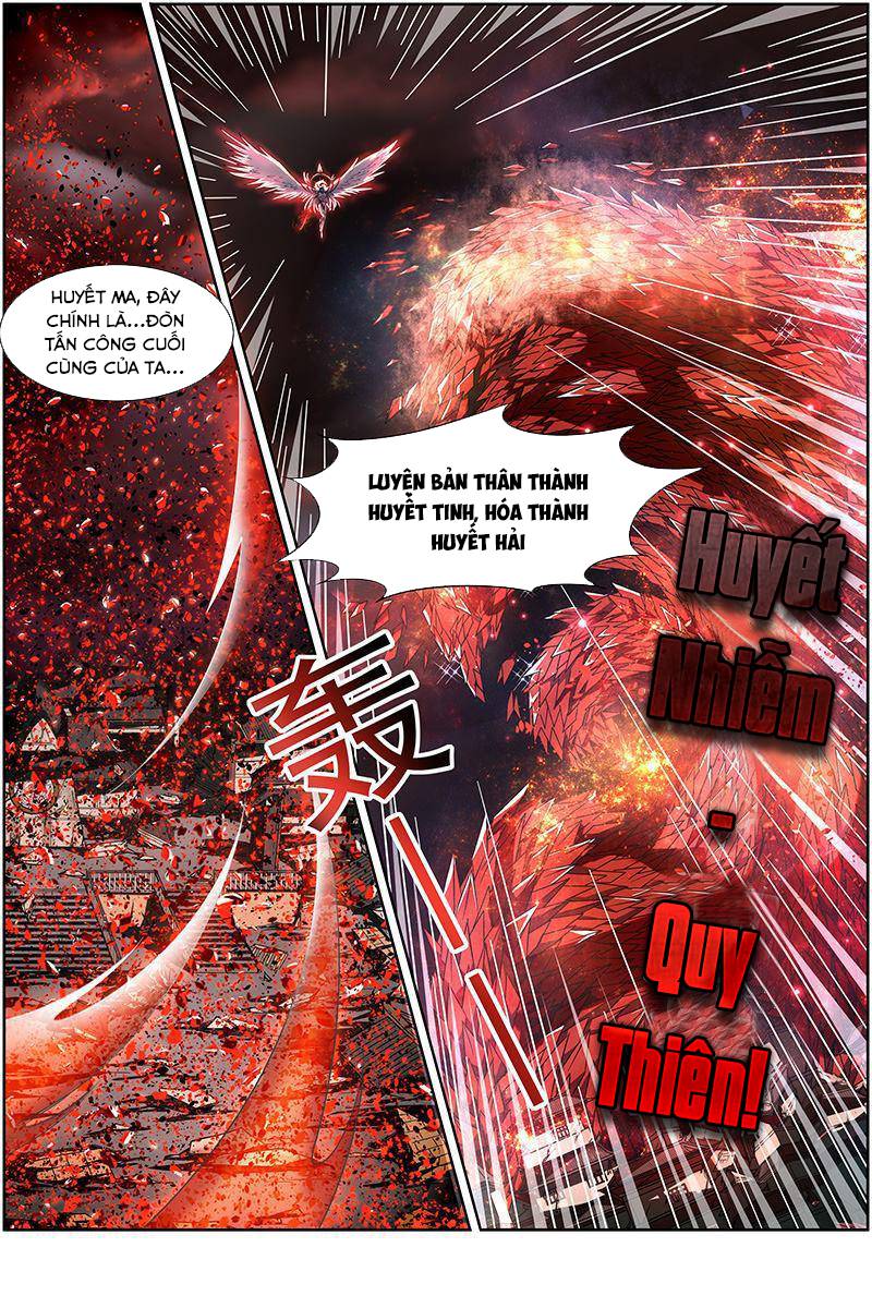 Ngự Linh Thế Giới Chap 247 - Next Chap 248
