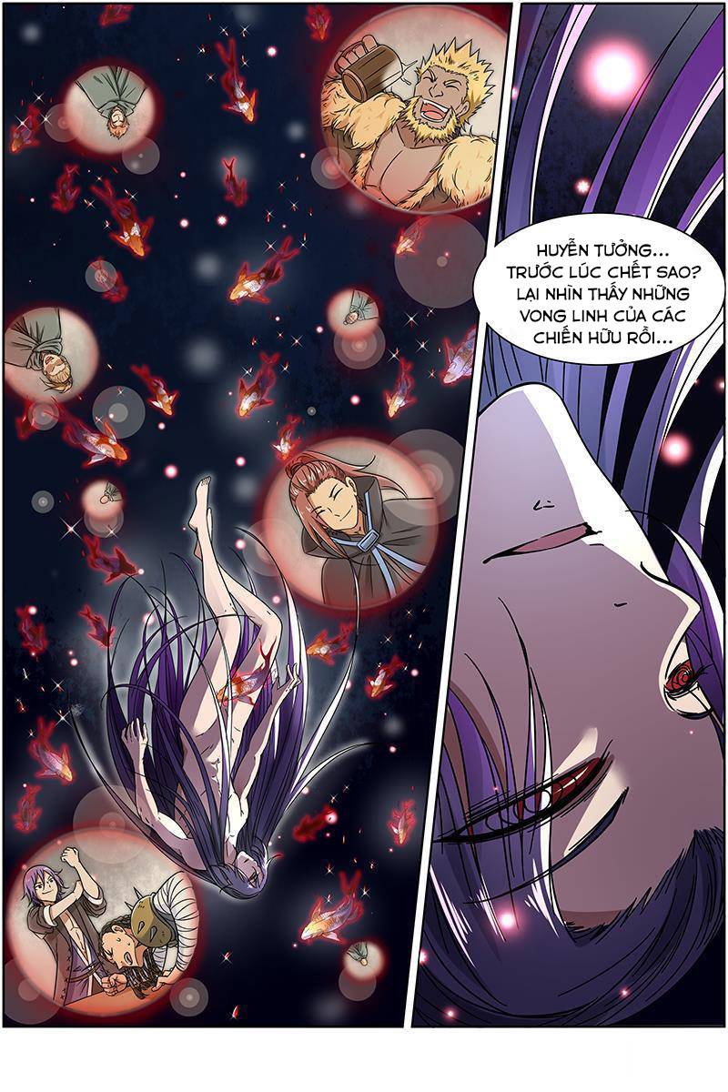 Ngự Linh Thế Giới Chap 247 - Next Chap 248