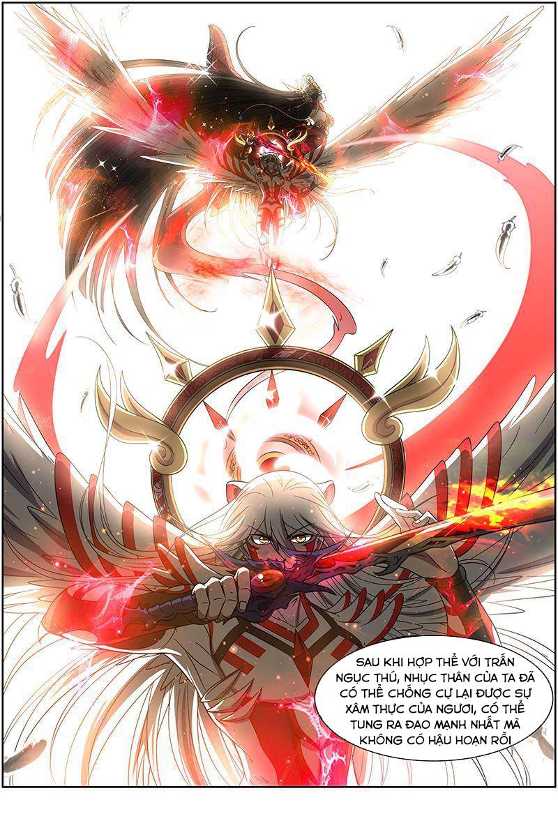 Ngự Linh Thế Giới Chap 247 - Next Chap 248