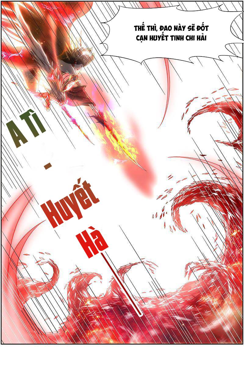 Ngự Linh Thế Giới Chap 247 - Next Chap 248