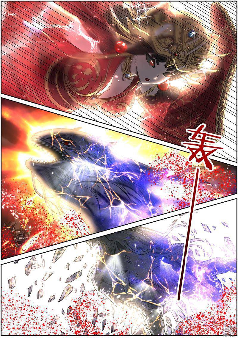 Ngự Linh Thế Giới Chap 247 - Next Chap 248