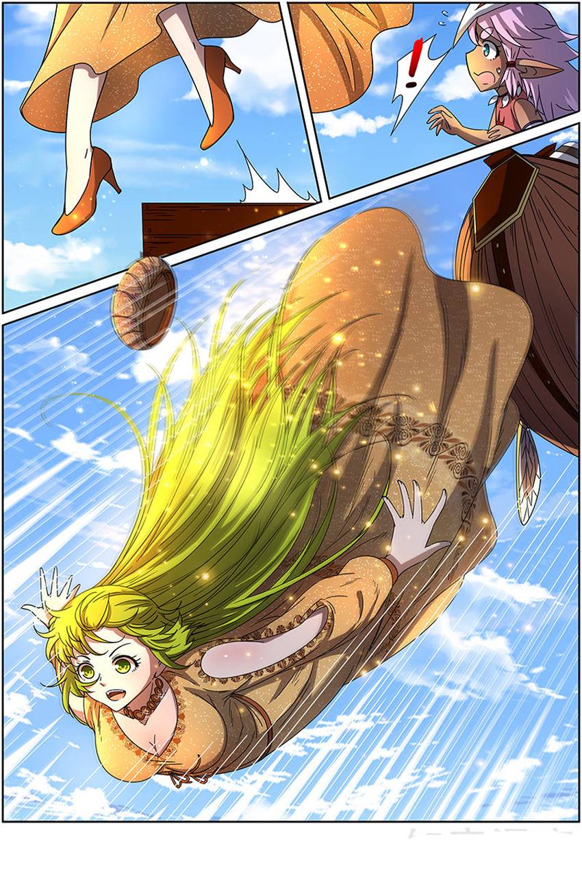 Ngự Linh Thế Giới Chap 249 - Next Chap 250