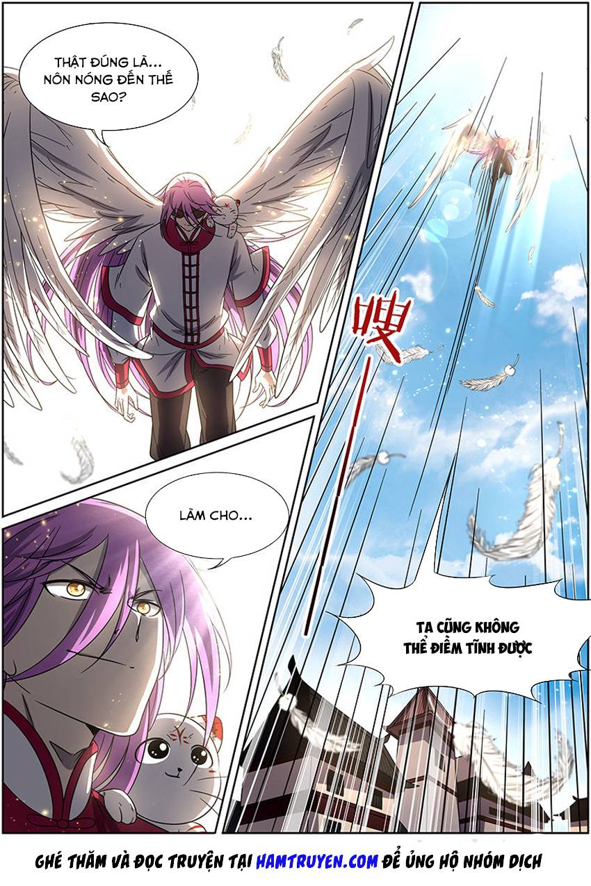 Ngự Linh Thế Giới Chap 249 - Next Chap 250